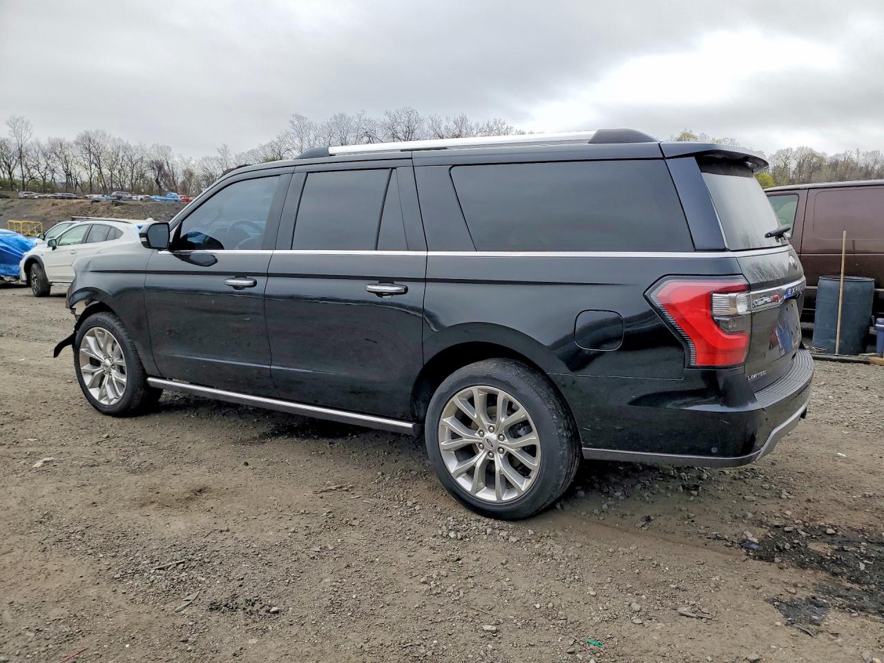 2019 FORD EXPEDITION MAX LIMITED photo 3