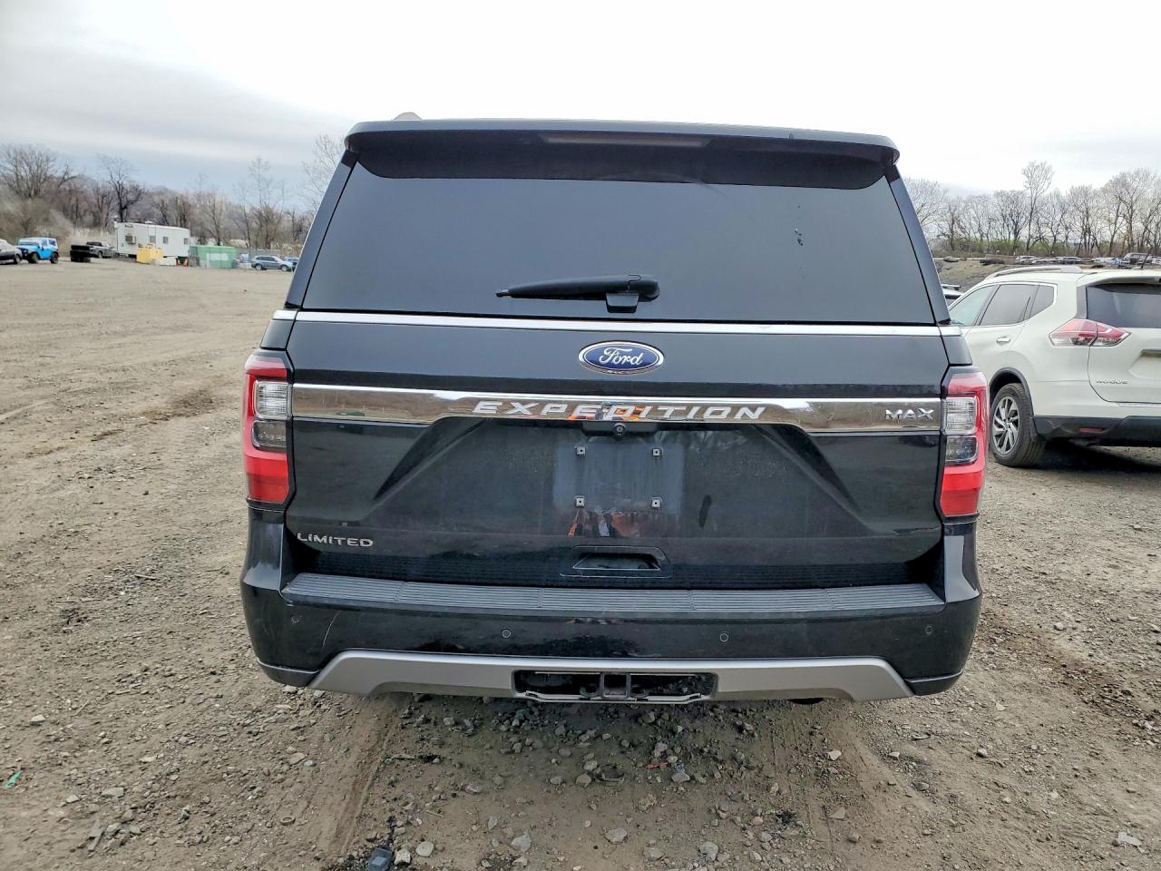 2019 FORD EXPEDITION MAX LIMITED photo 11