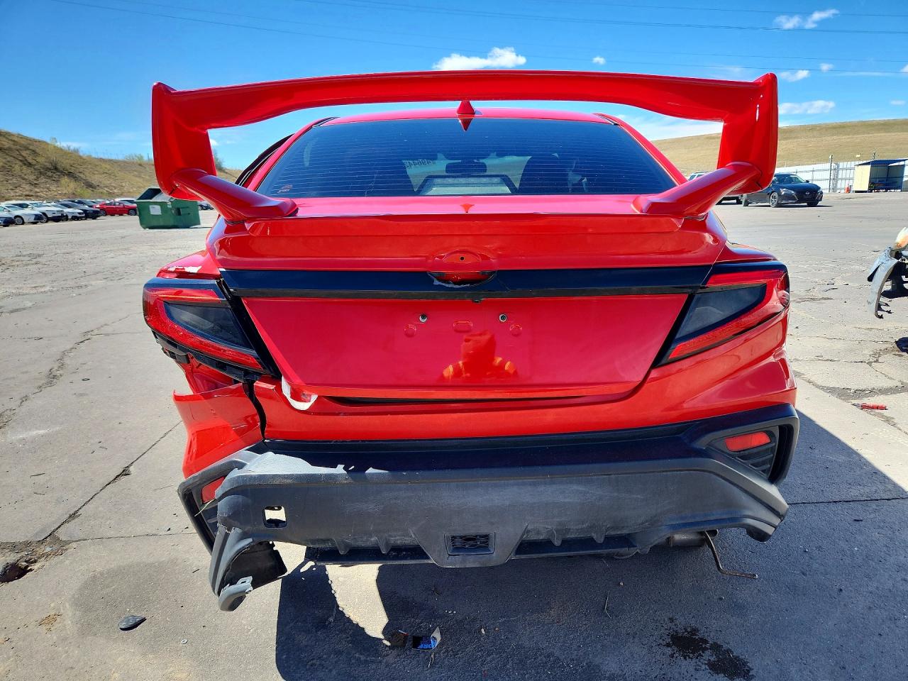 2022 SUBARU WRX PREMIUM photo 16