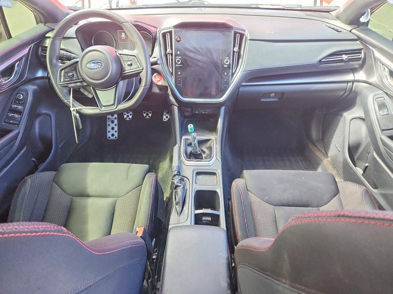 2022 SUBARU WRX PREMIUM photo 22