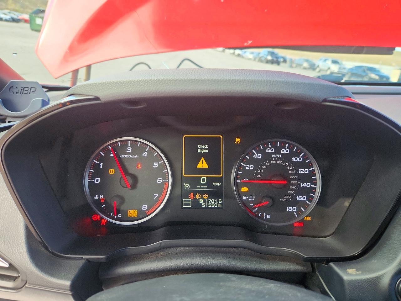 2022 SUBARU WRX PREMIUM photo 25