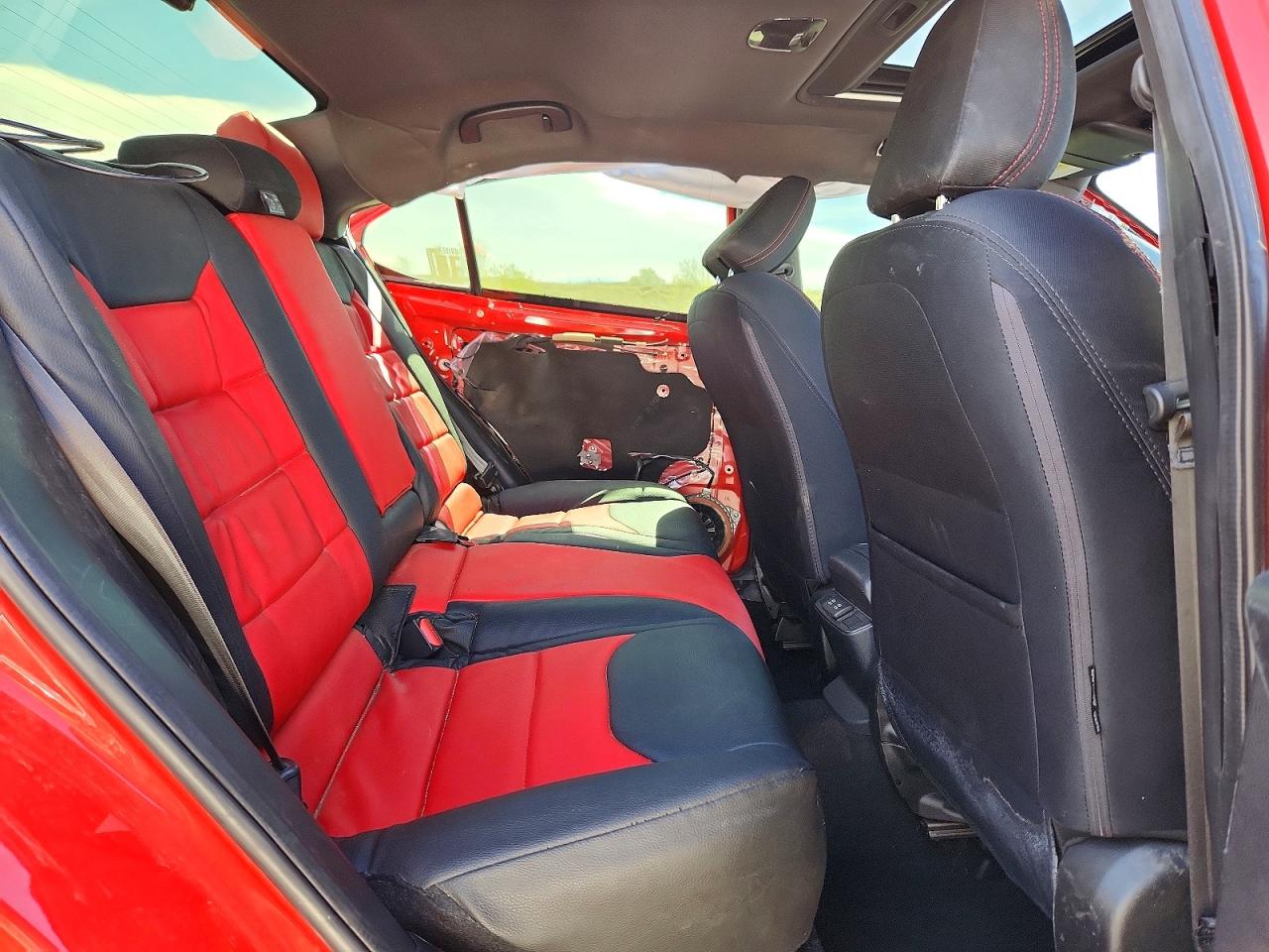 2022 SUBARU WRX PREMIUM photo 28
