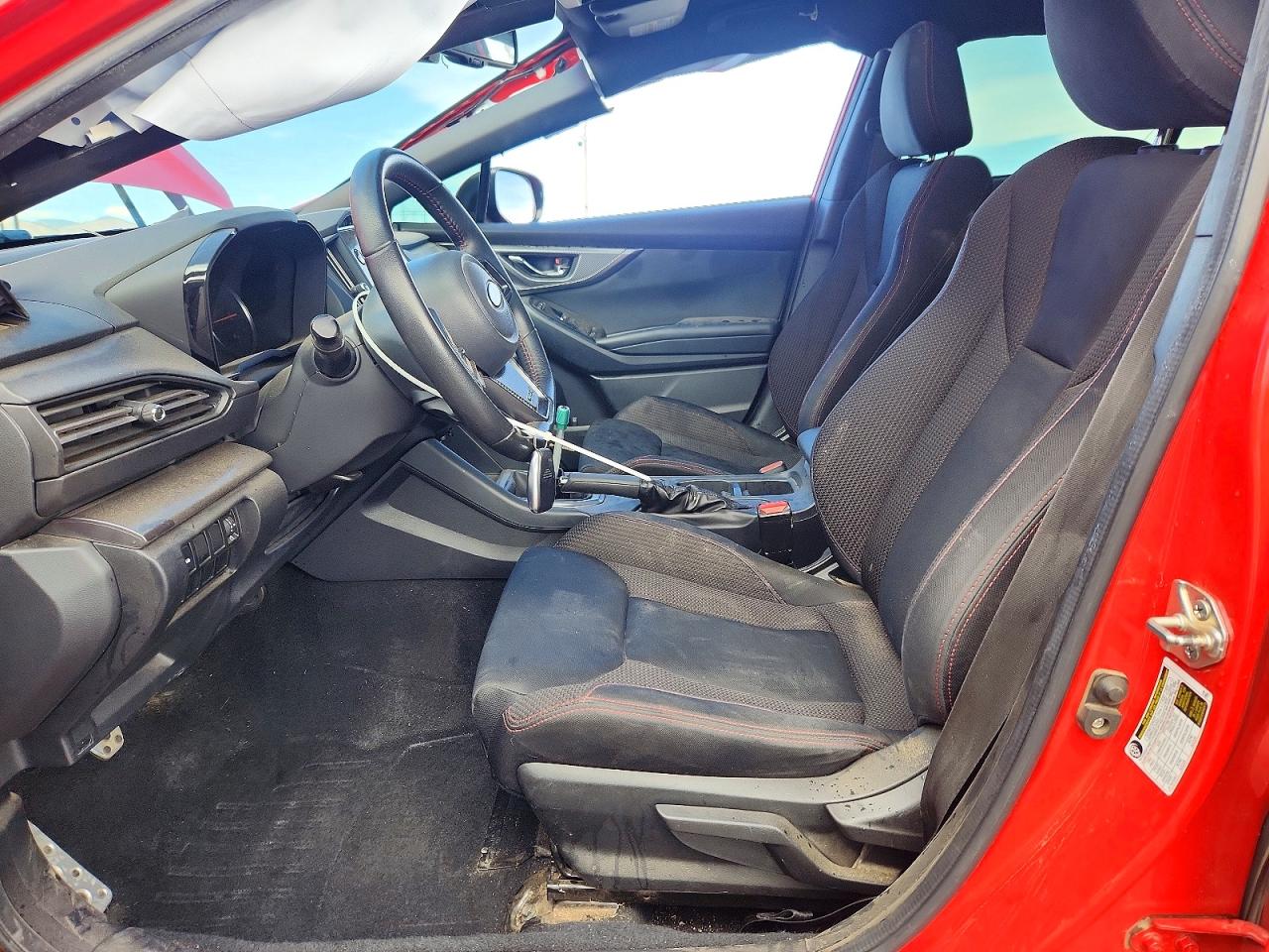 2022 SUBARU WRX PREMIUM photo 19