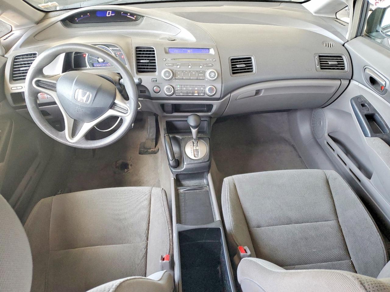 2010 HONDA CIVIC VP photo 15