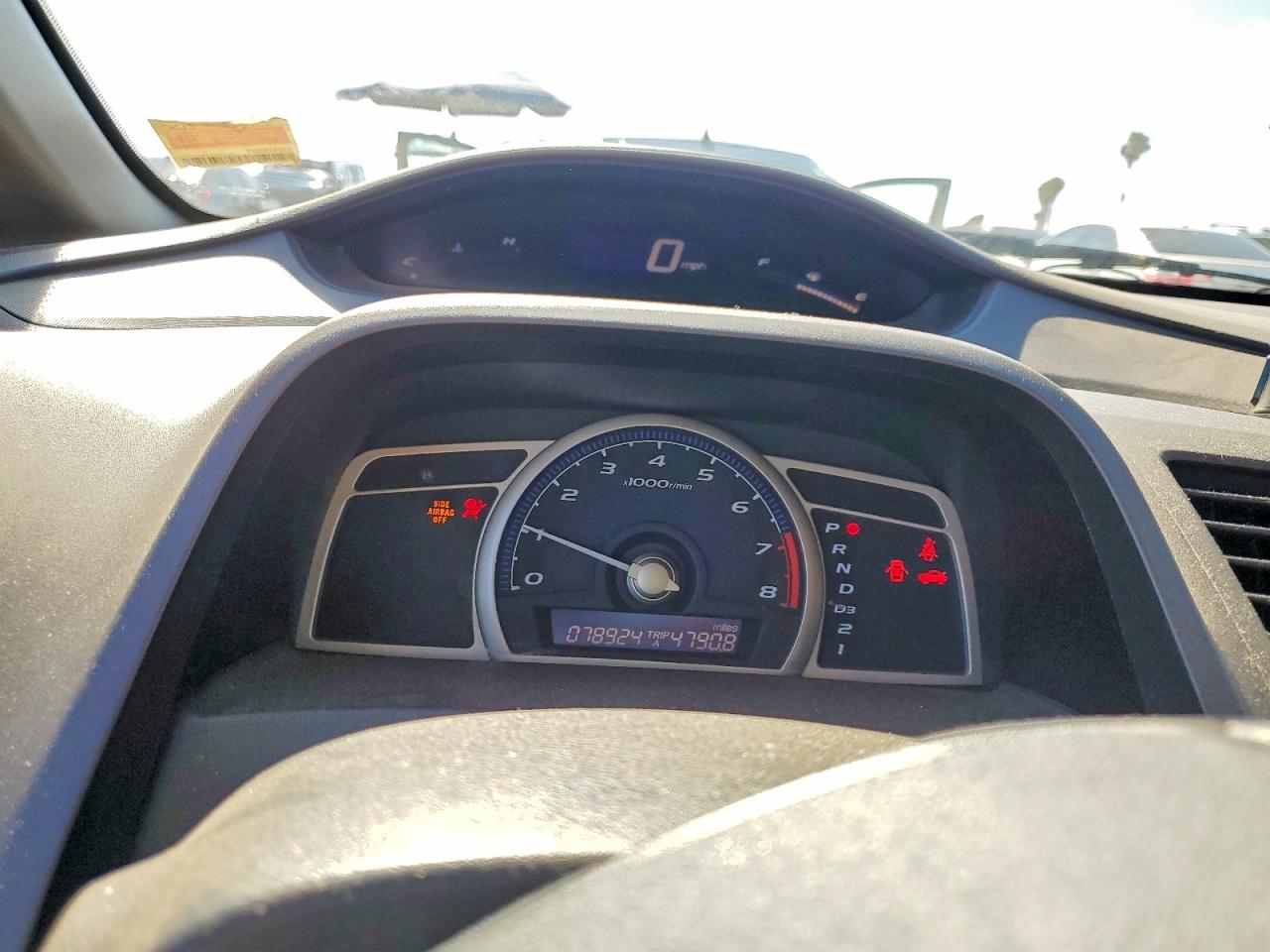 2010 HONDA CIVIC VP photo 17