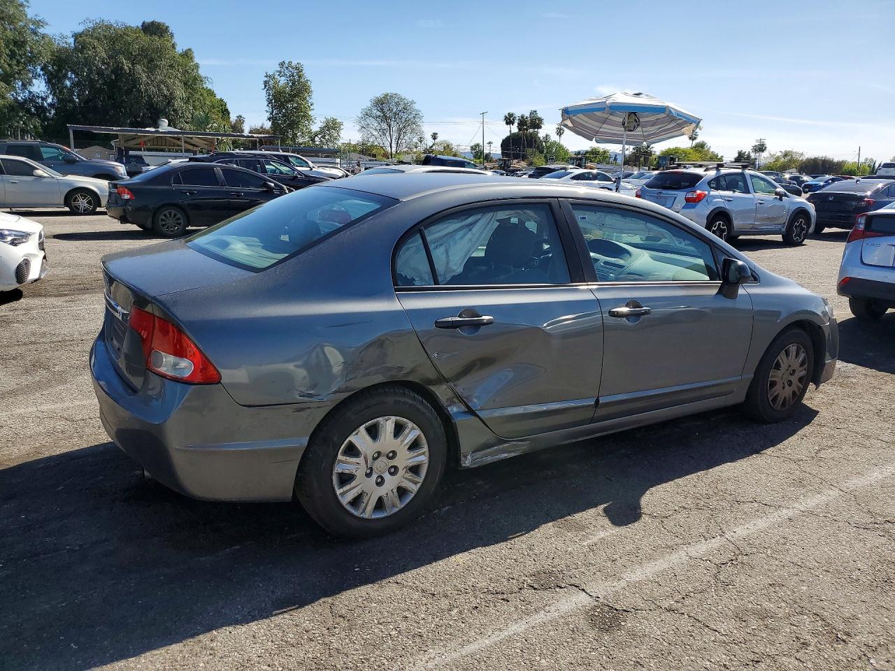 2010 HONDA CIVIC VP photo 5