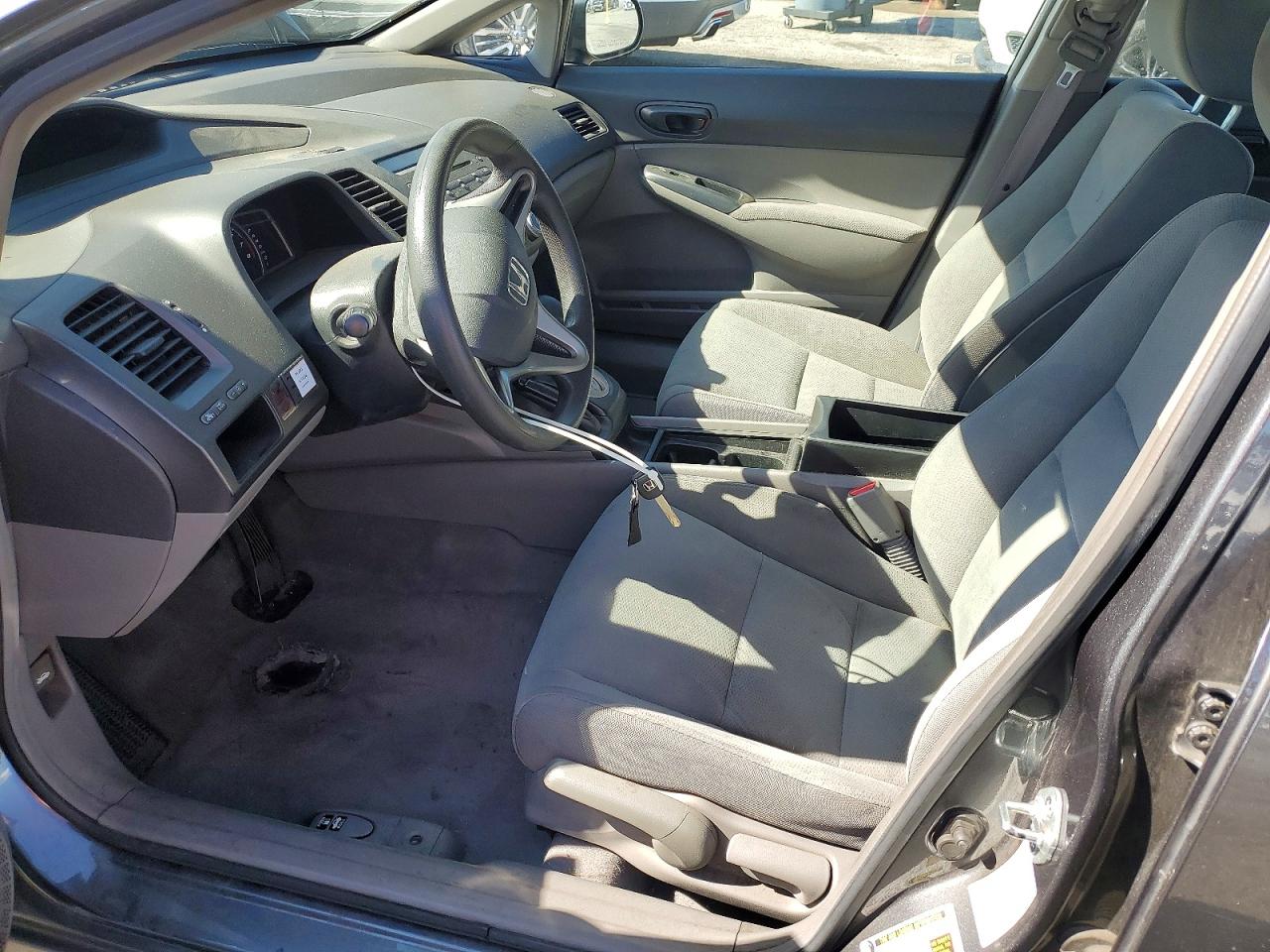2010 HONDA CIVIC VP photo 13