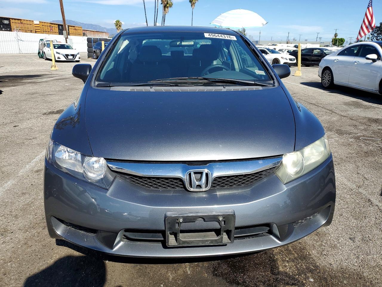 2010 HONDA CIVIC VP photo 9