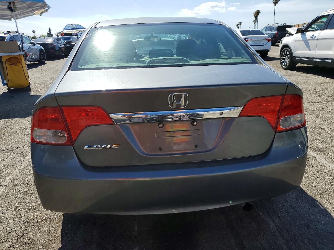 2010 HONDA CIVIC VP photo 11