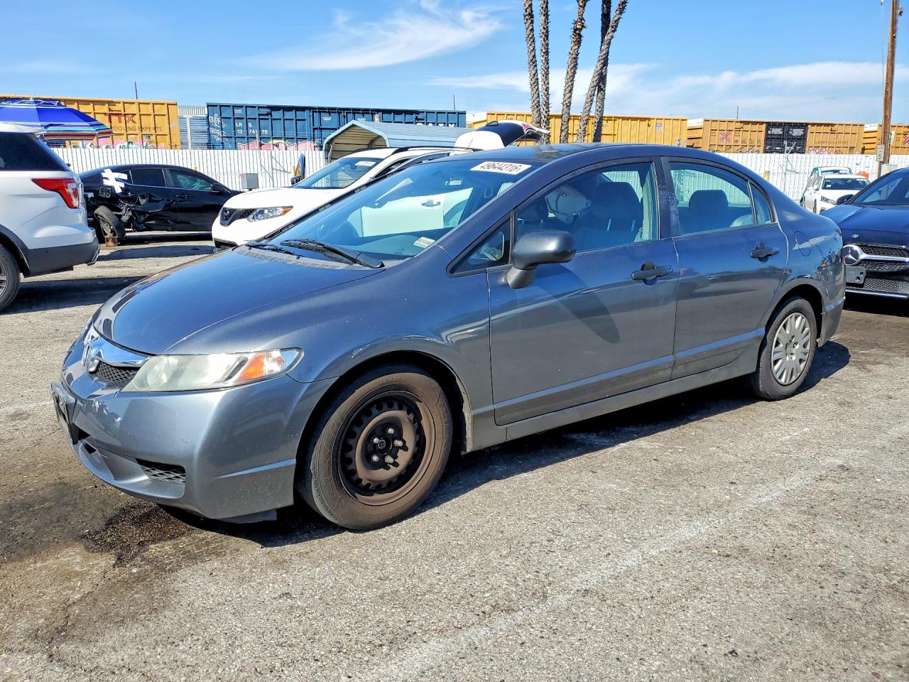 2010 HONDA CIVIC