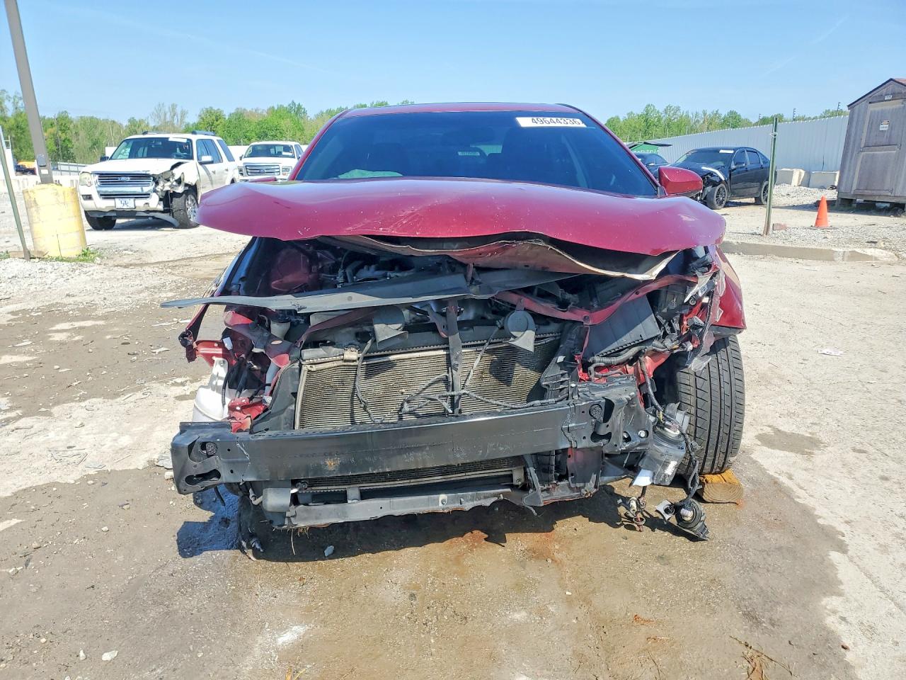 2016 TOYOTA CAMRY XSE photo 9