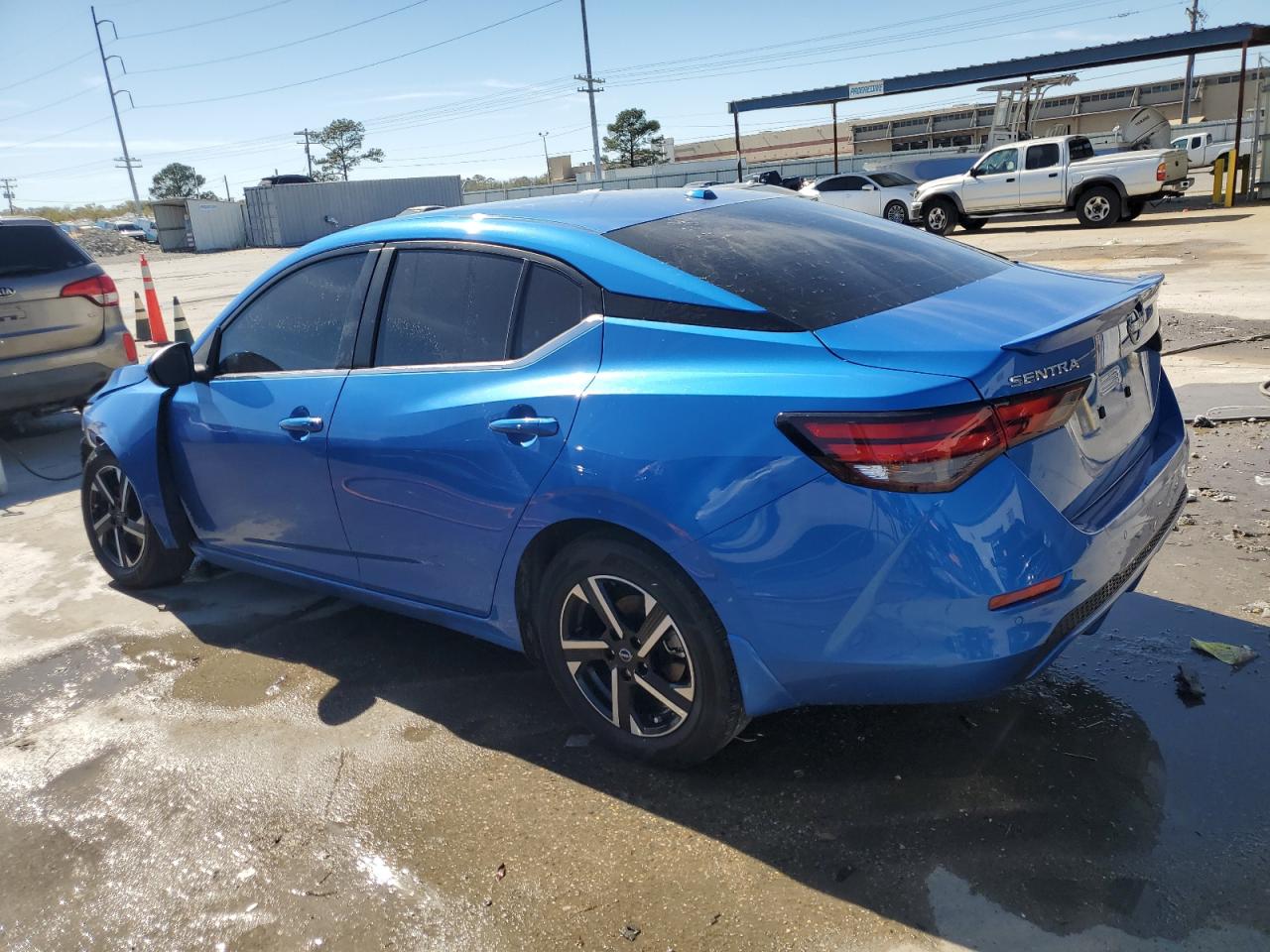 2024 NISSAN SENTRA SV photo 3