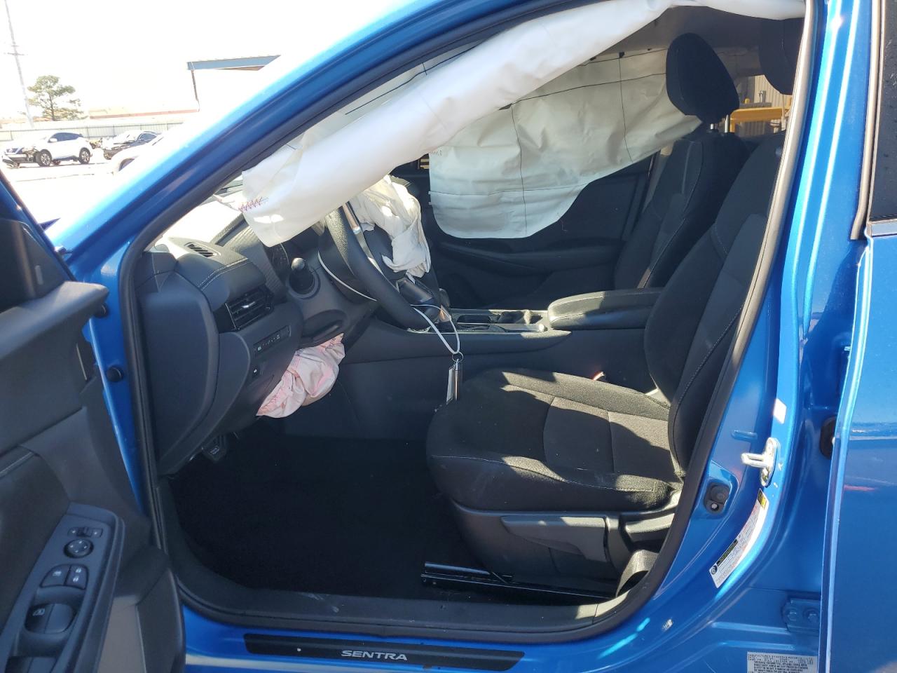 2024 NISSAN SENTRA SV photo 13