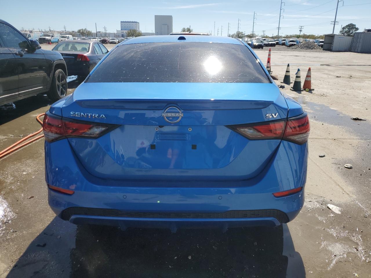 2024 NISSAN SENTRA SV photo 11