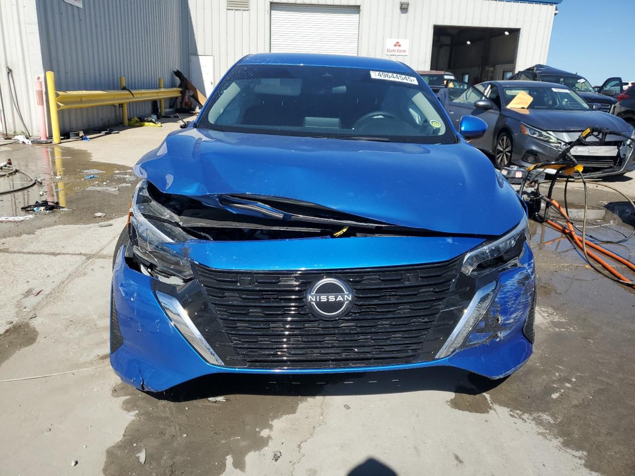 2024 NISSAN SENTRA SV photo 9