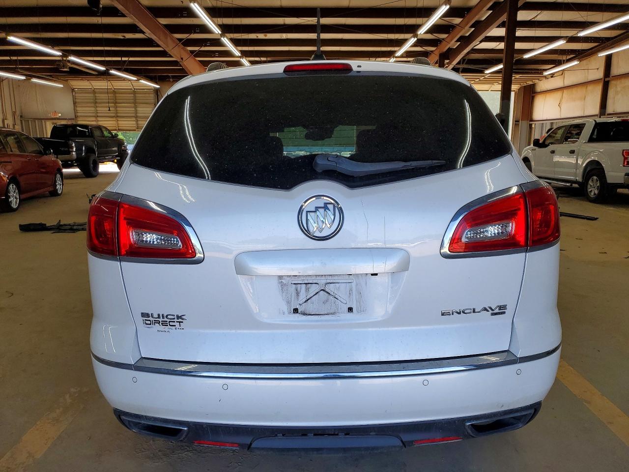 2016 BUICK ENCLAVE photo 11
