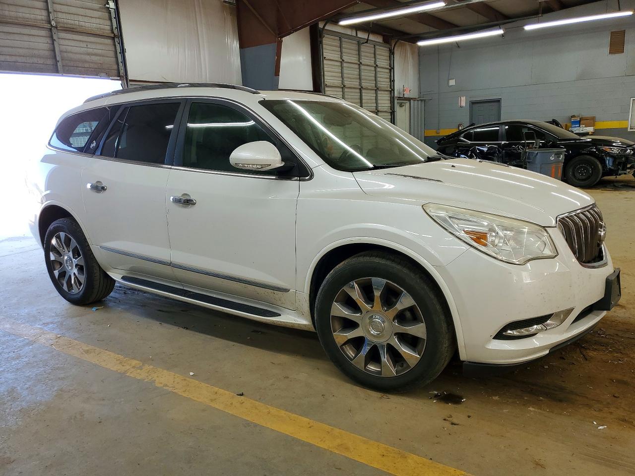 2016 BUICK ENCLAVE photo 7