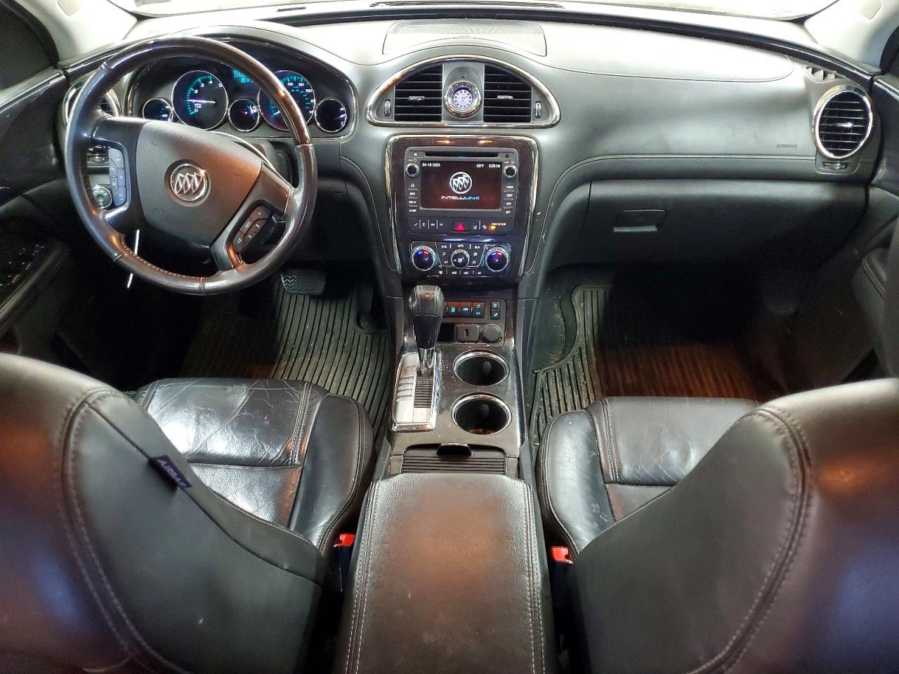 2016 BUICK ENCLAVE photo 15