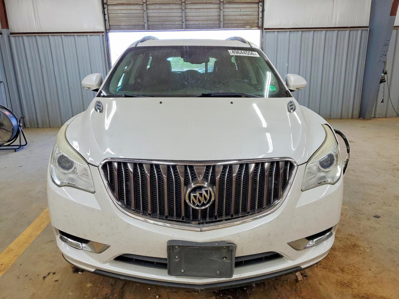 2016 BUICK ENCLAVE photo 9
