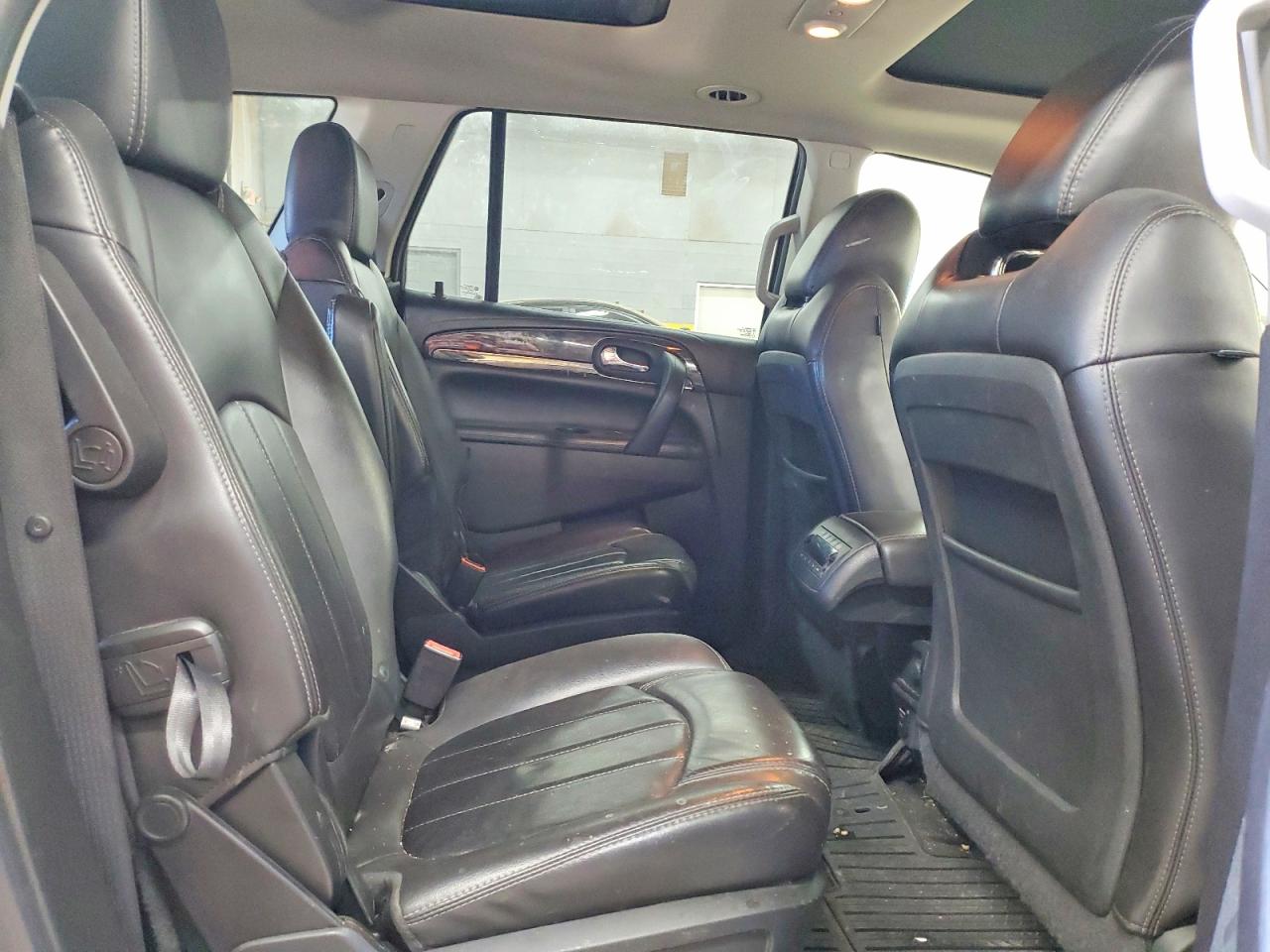 2016 BUICK ENCLAVE photo 21