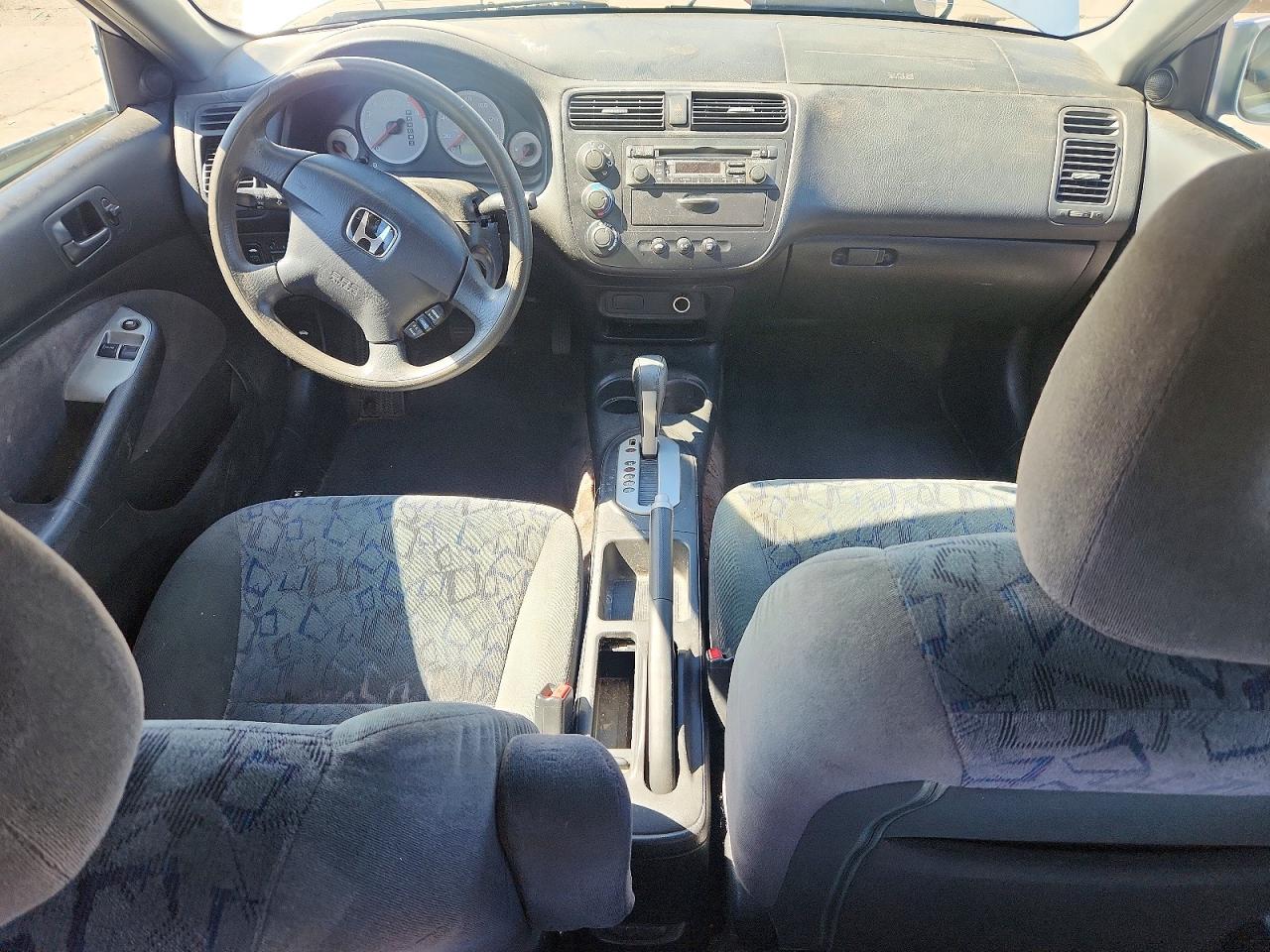 2001 HONDA CIVIC SI photo 8