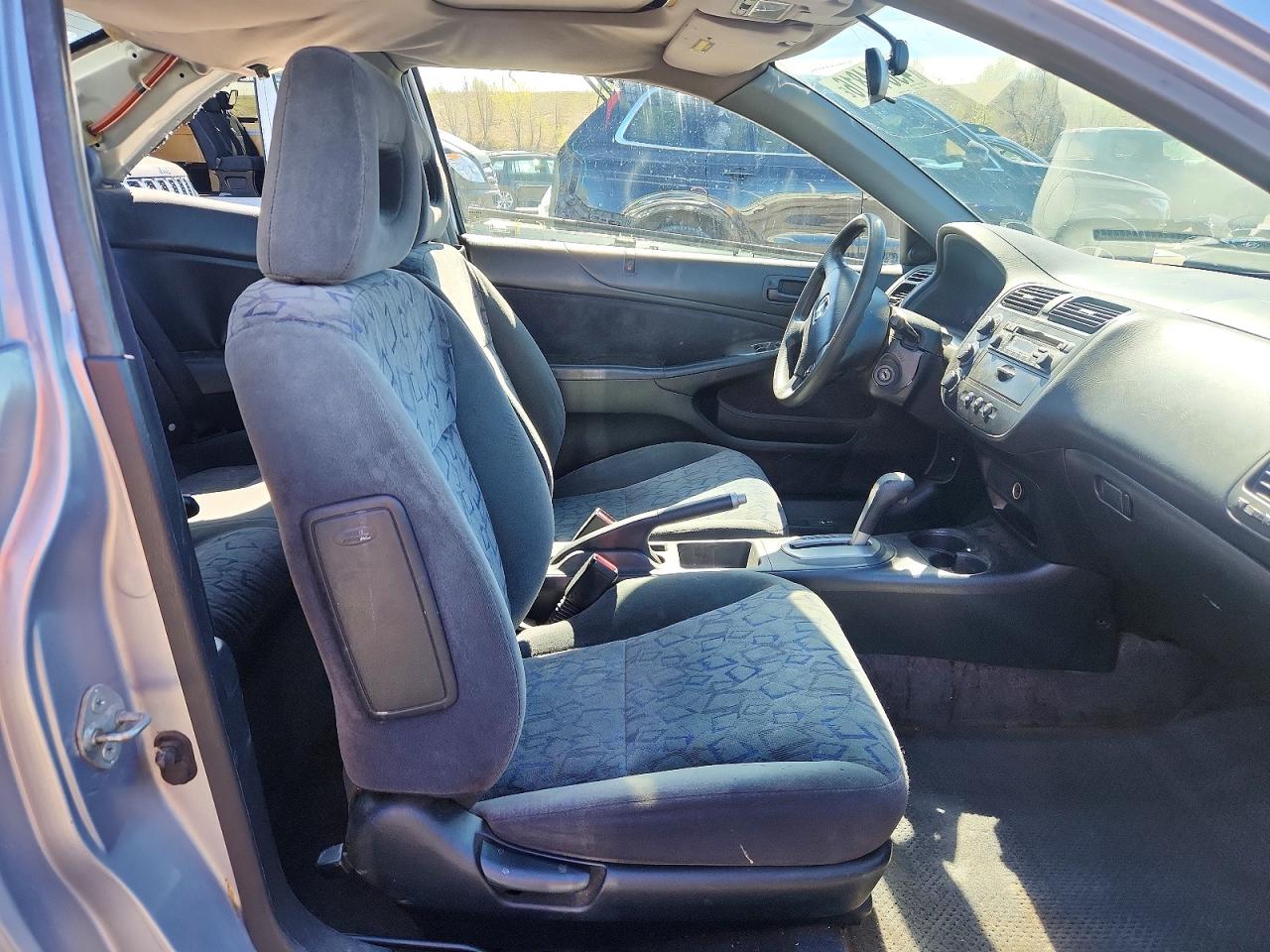 2001 HONDA CIVIC SI photo 7