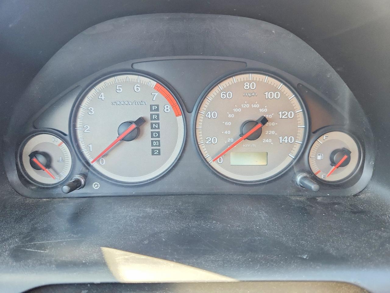 2001 HONDA CIVIC SI photo 9