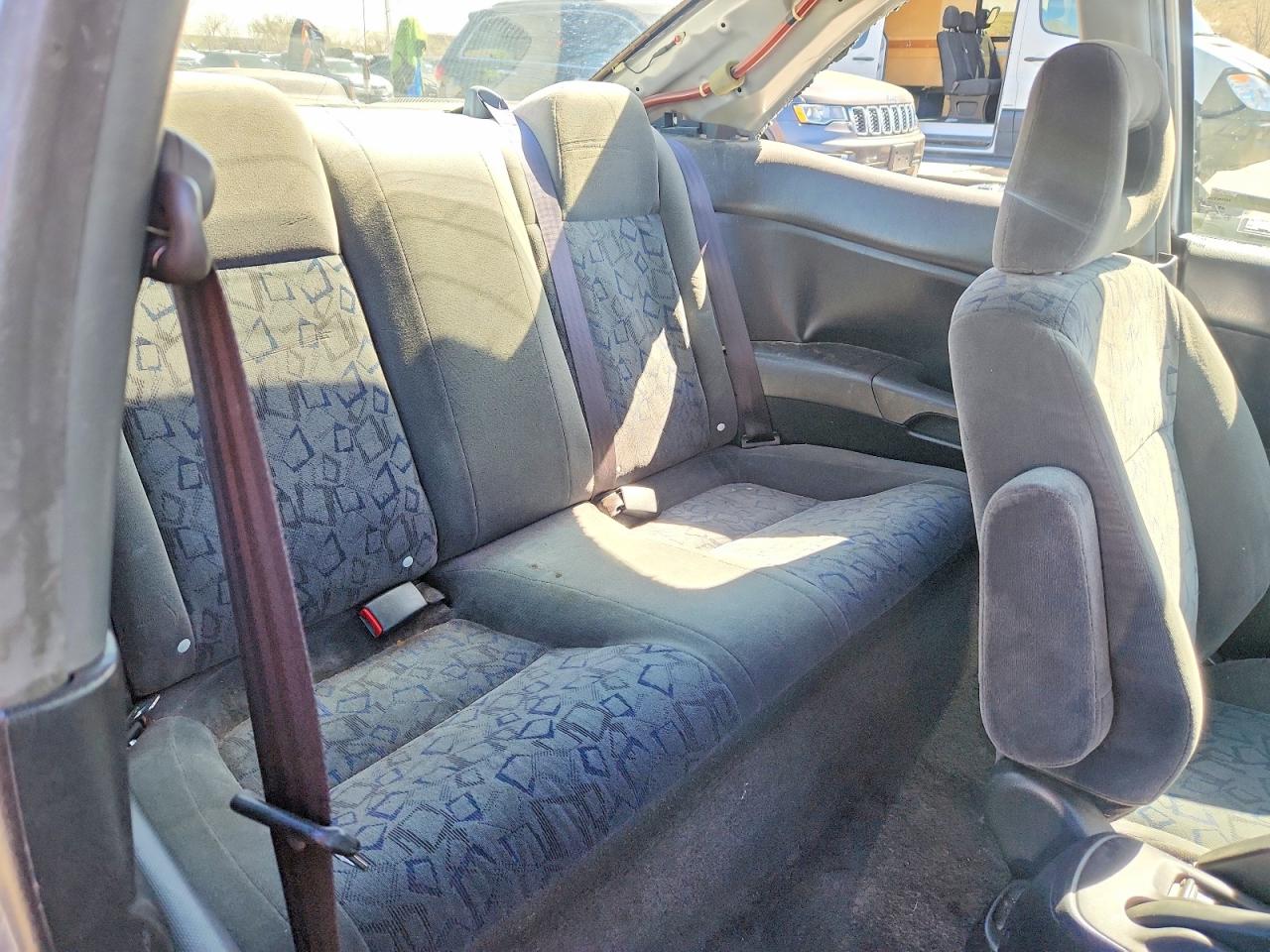 2001 HONDA CIVIC SI photo 10