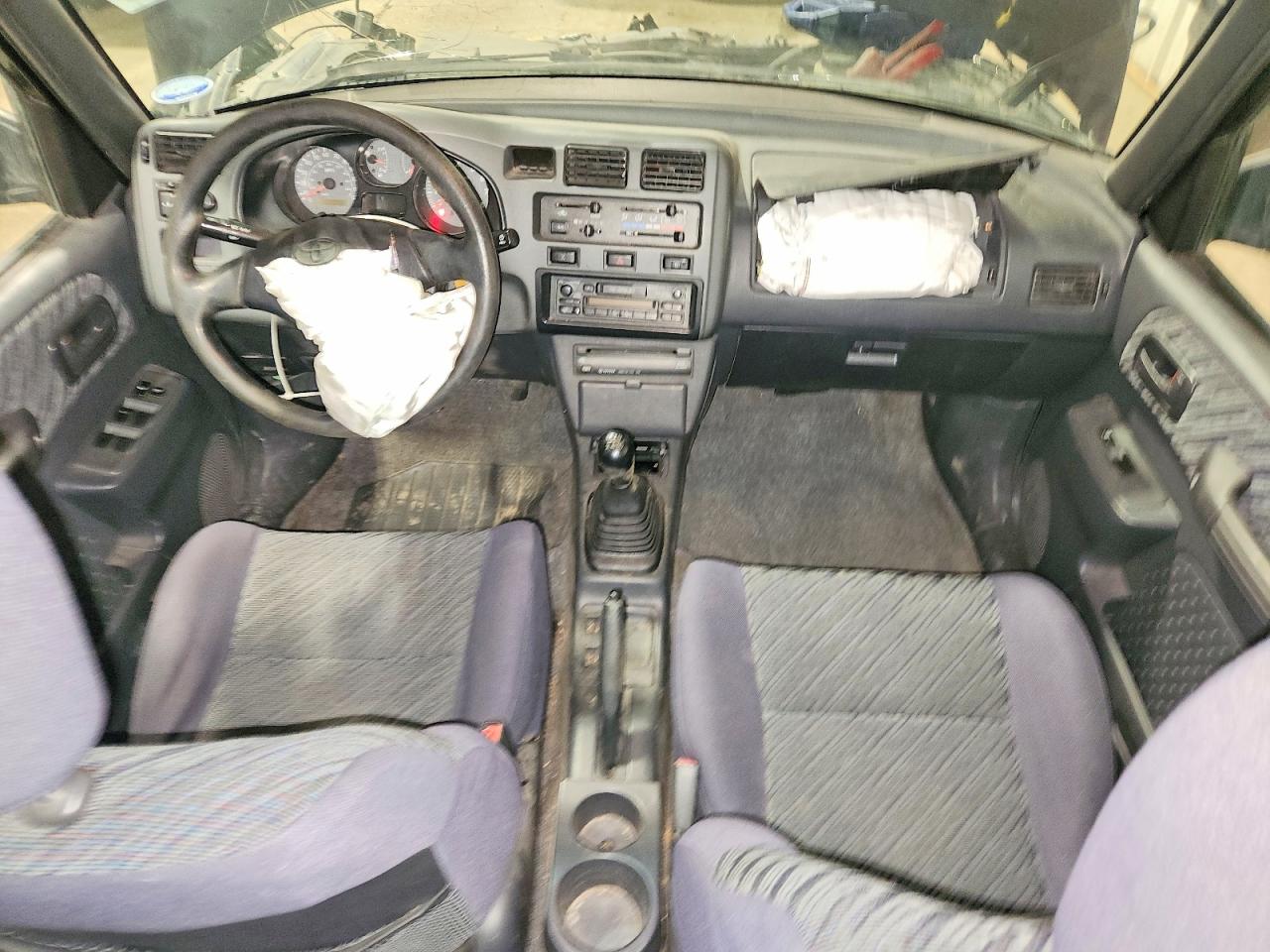 2000 TOYOTA RAV4 BASE photo 22