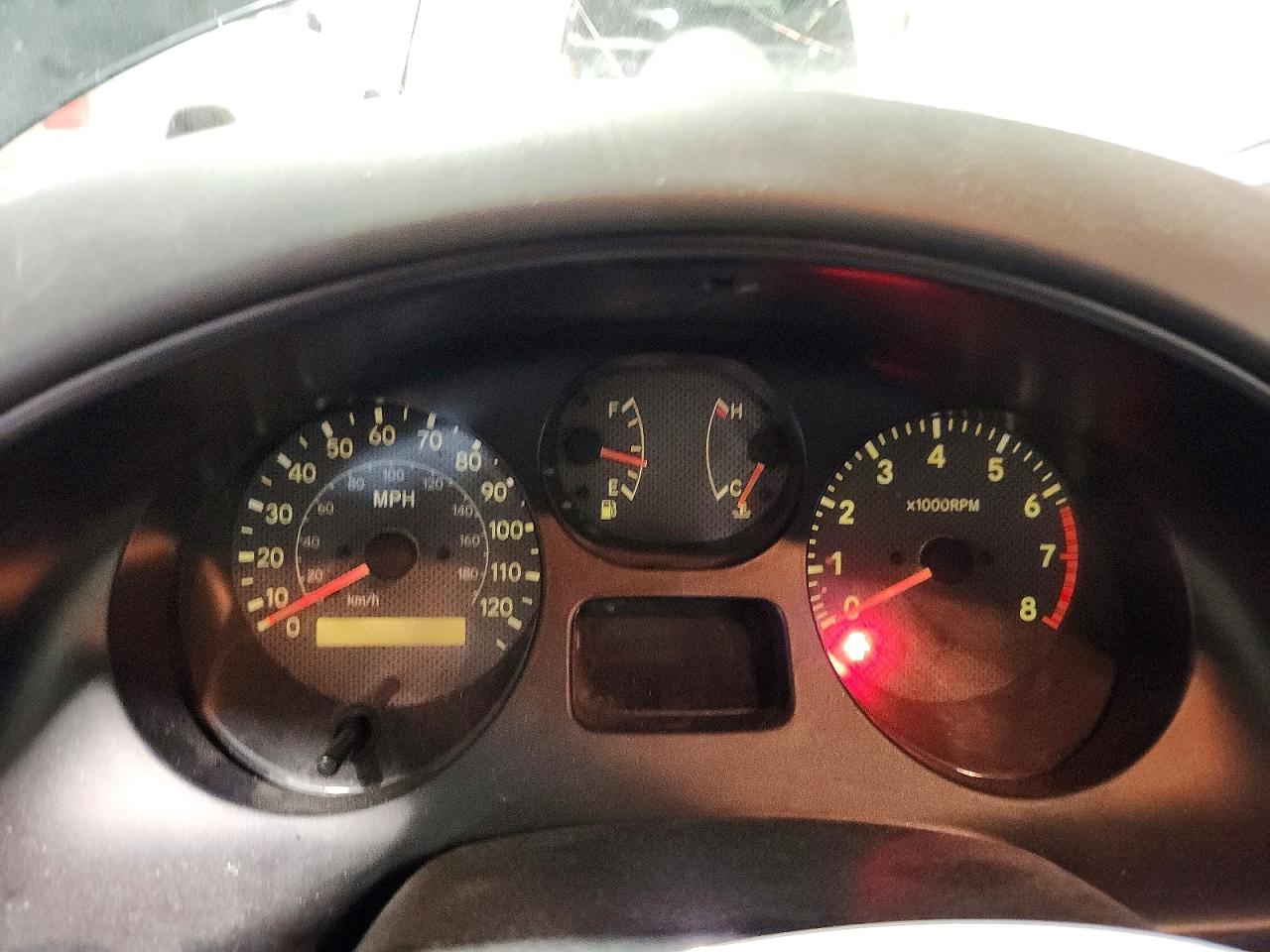 2000 TOYOTA RAV4 BASE photo 25