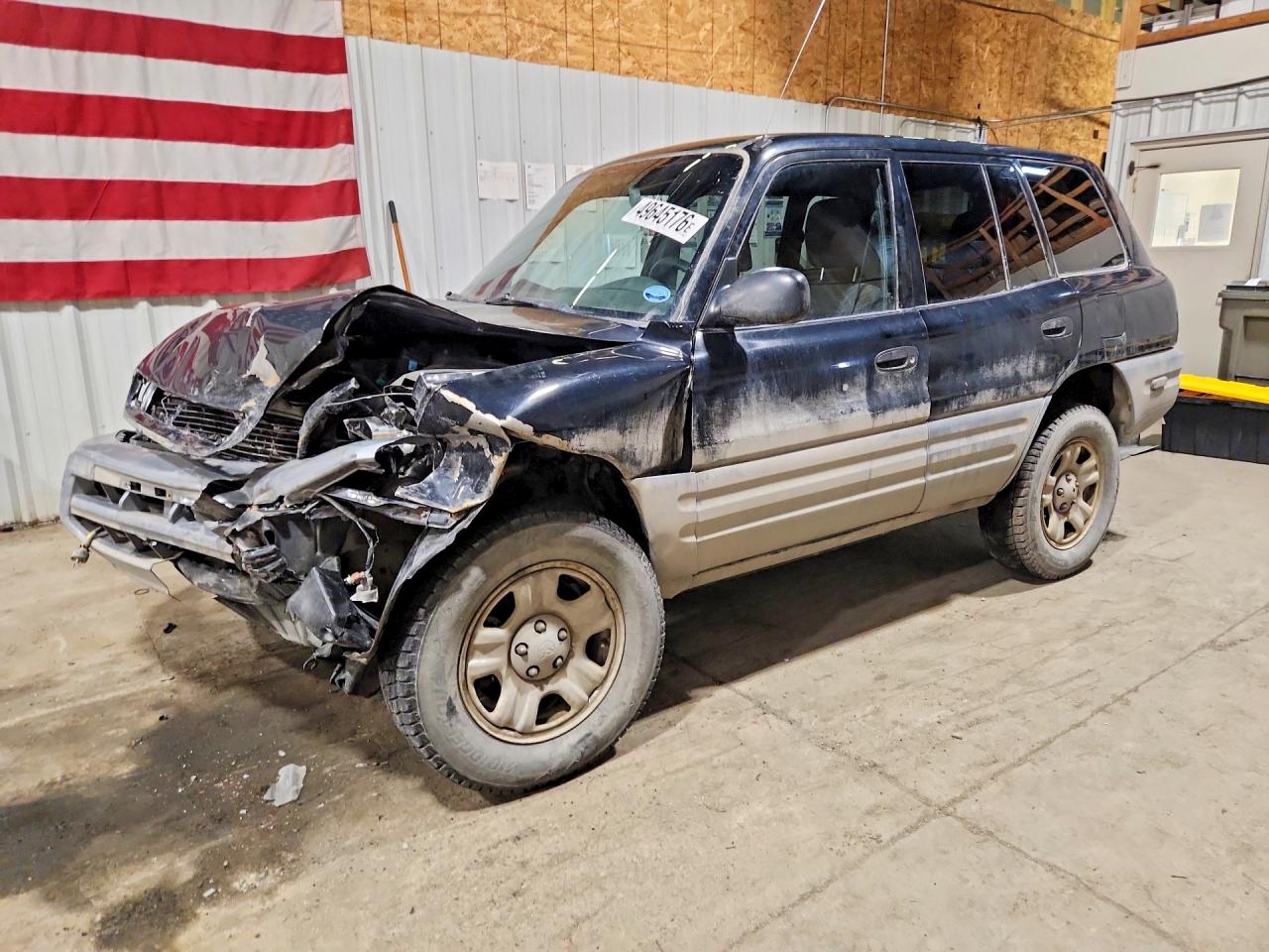 2000 TOYOTA RAV4