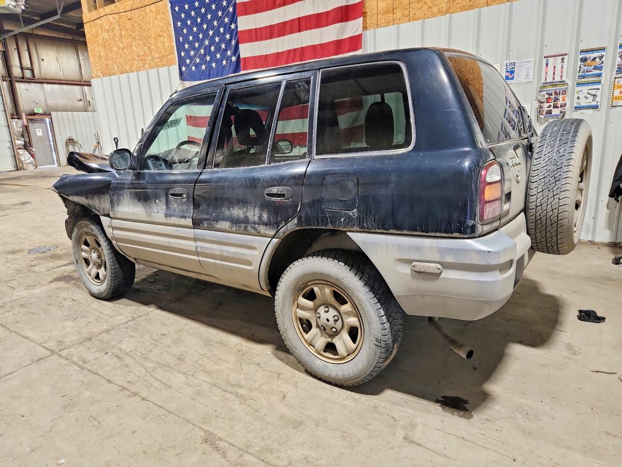 2000 TOYOTA RAV4 BASE photo 4