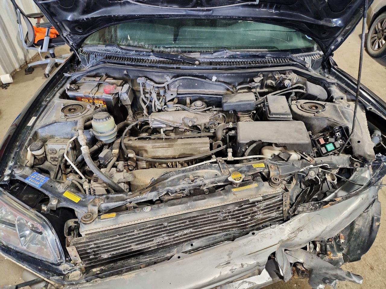 2000 TOYOTA RAV4 BASE photo 34