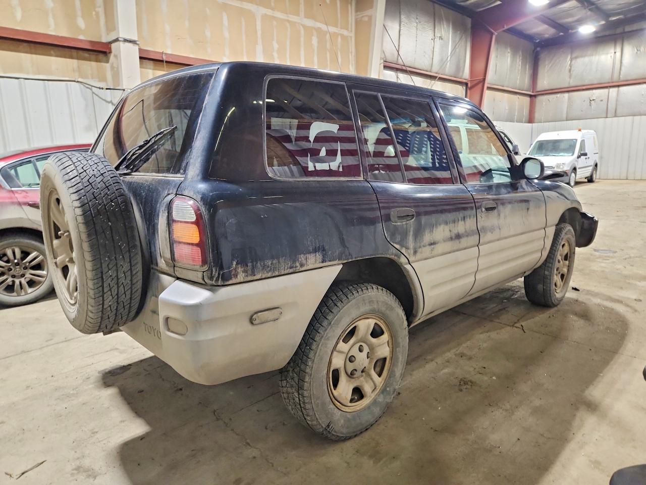 2000 TOYOTA RAV4 BASE photo 7
