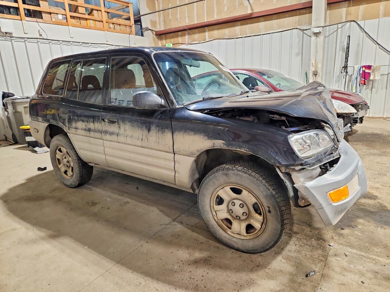 2000 TOYOTA RAV4 BASE photo 10