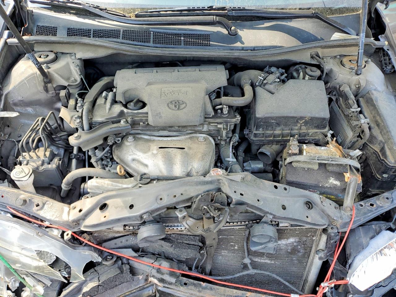 2017 TOYOTA CAMRY SE photo 31