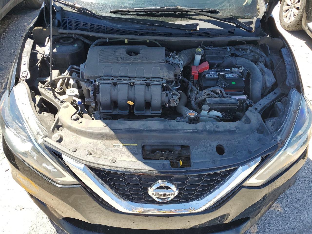 2019 NISSAN SENTRA S photo 11