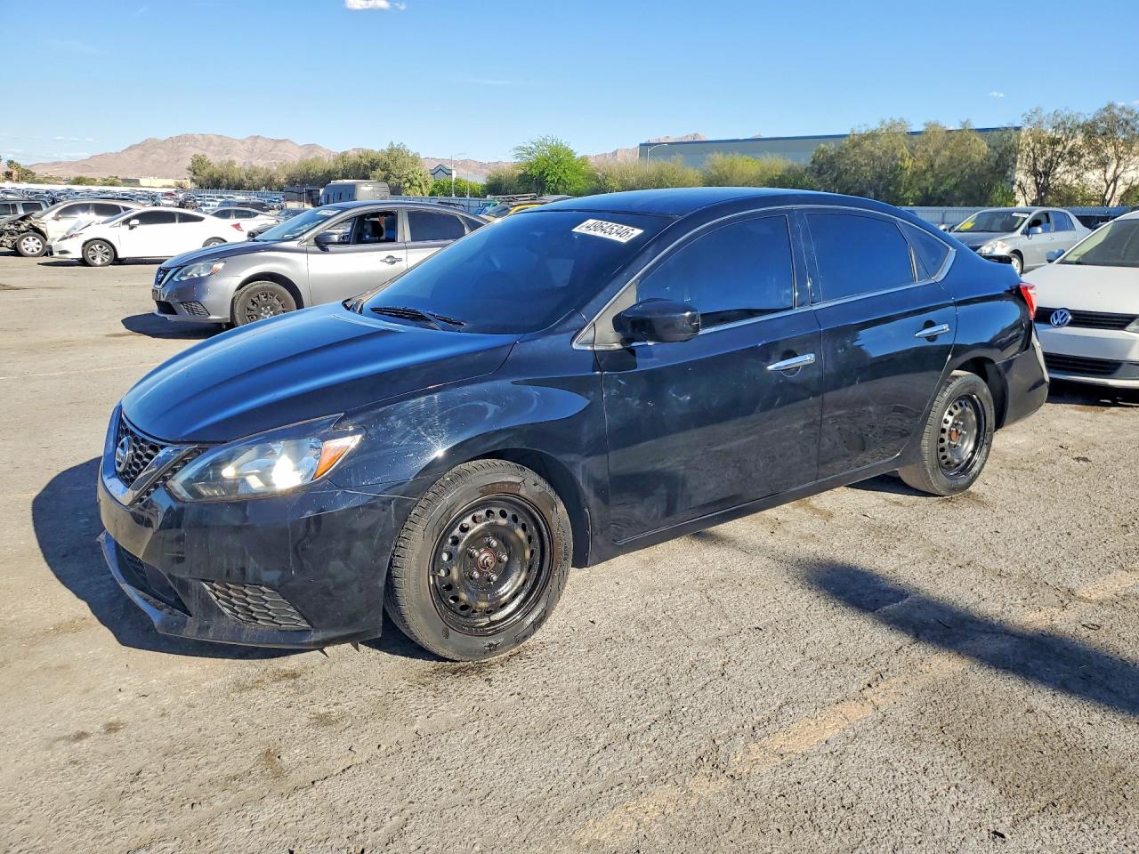 2019 NISSAN SENTRA