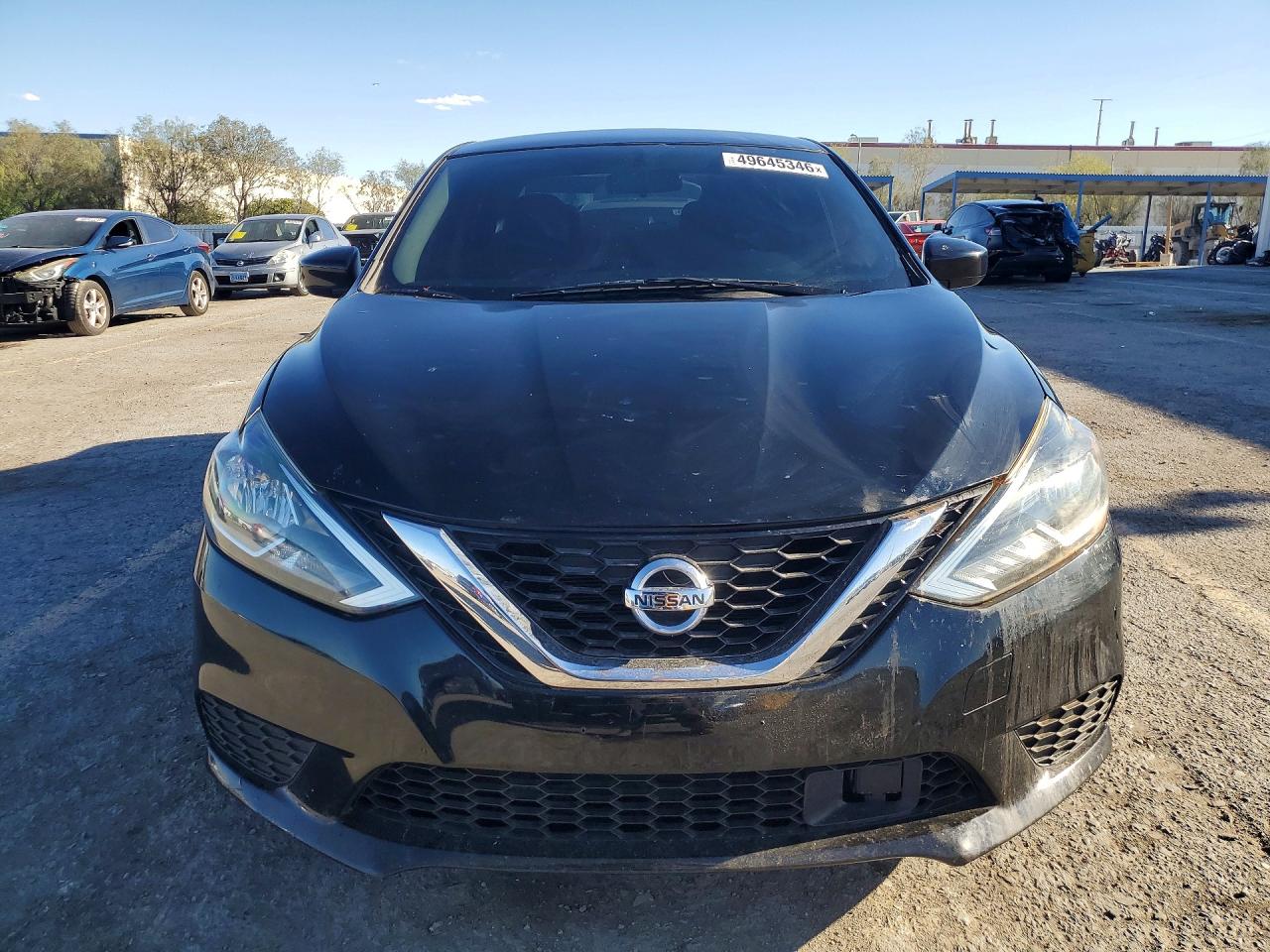 2019 NISSAN SENTRA S photo 5