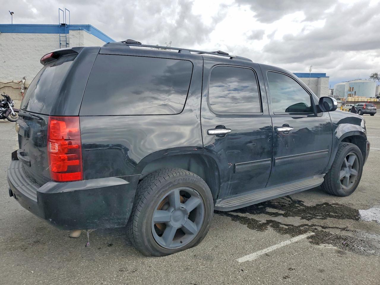 2013 CHEVROLET TAHOE C1500 LS photo 5