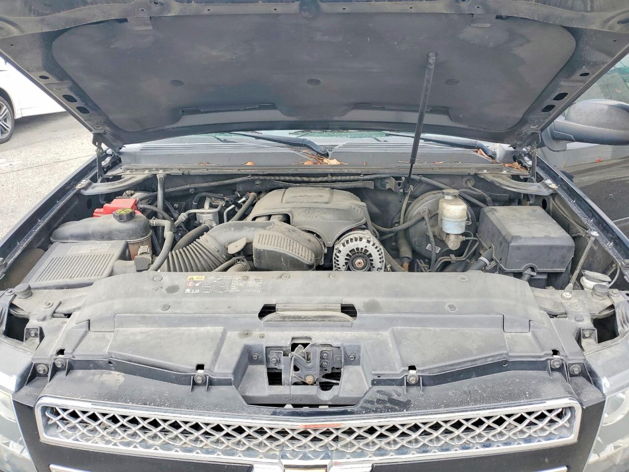 2013 CHEVROLET TAHOE C1500 LS photo 23