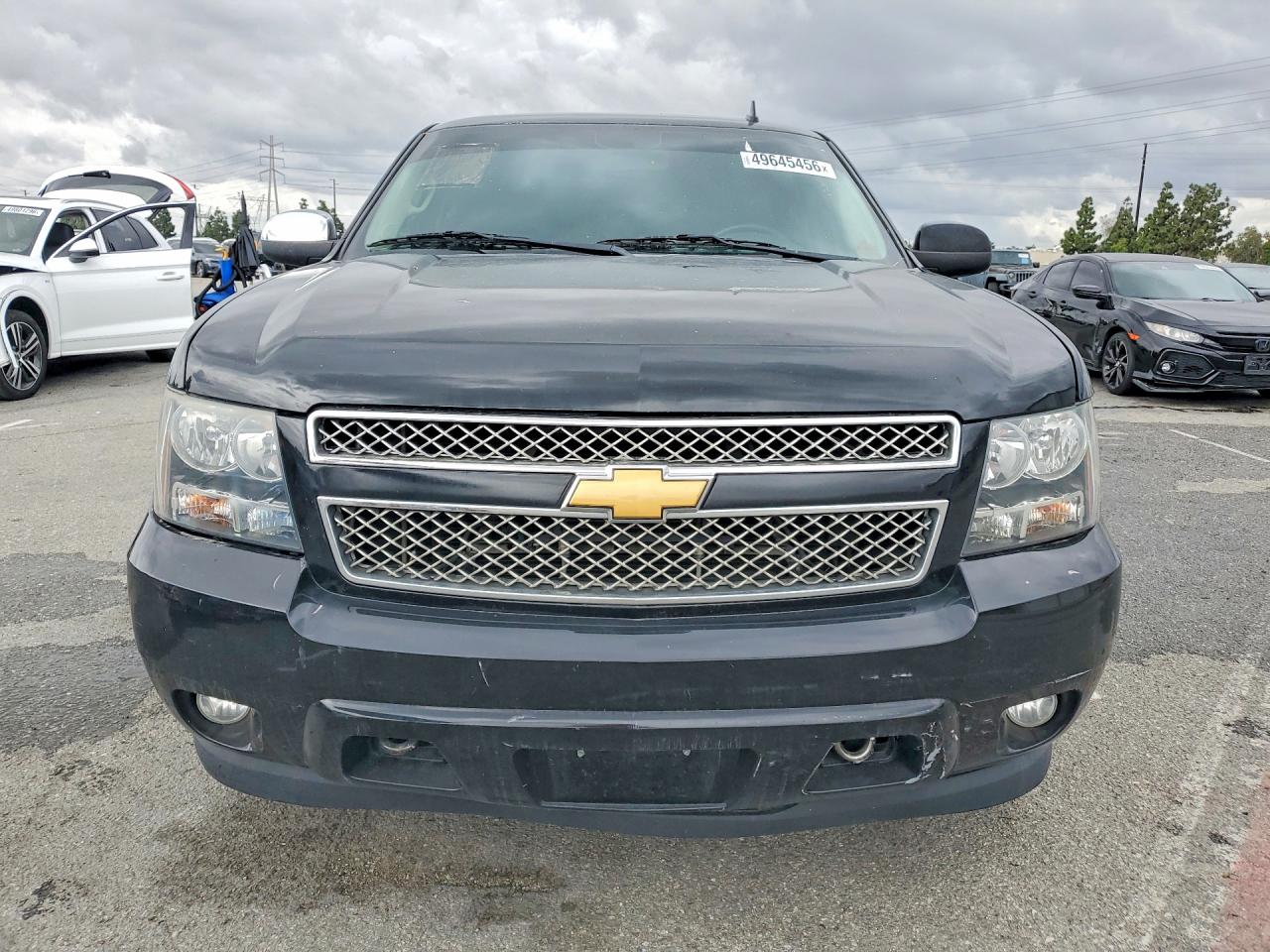 2013 CHEVROLET TAHOE C1500 LS photo 9