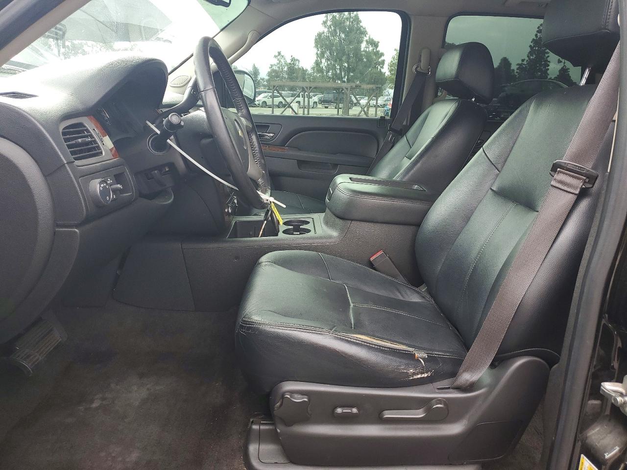 2013 CHEVROLET TAHOE C1500 LS photo 13