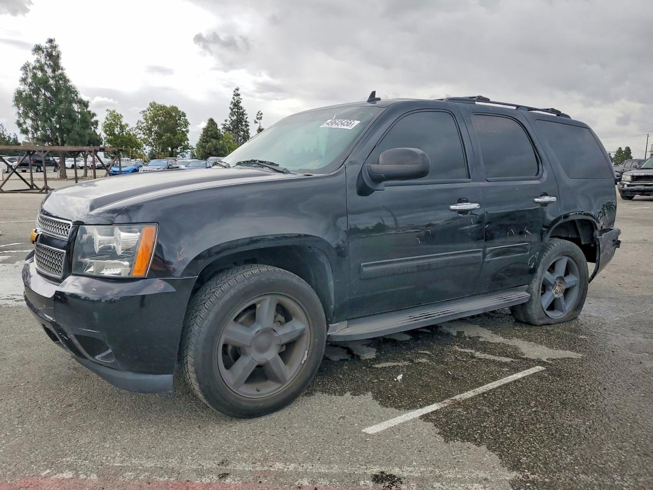 2013 CHEVROLET TAHOE