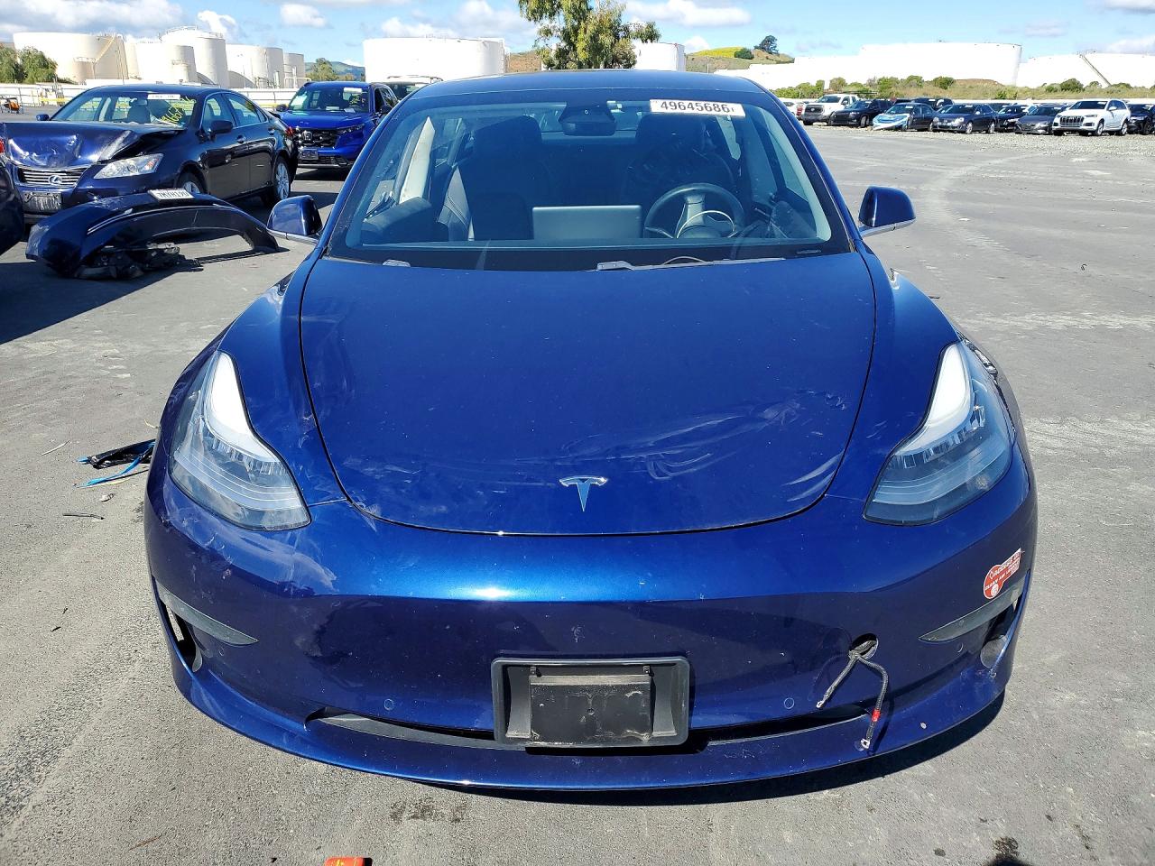 2018 TESLA MODEL 3 photo 5