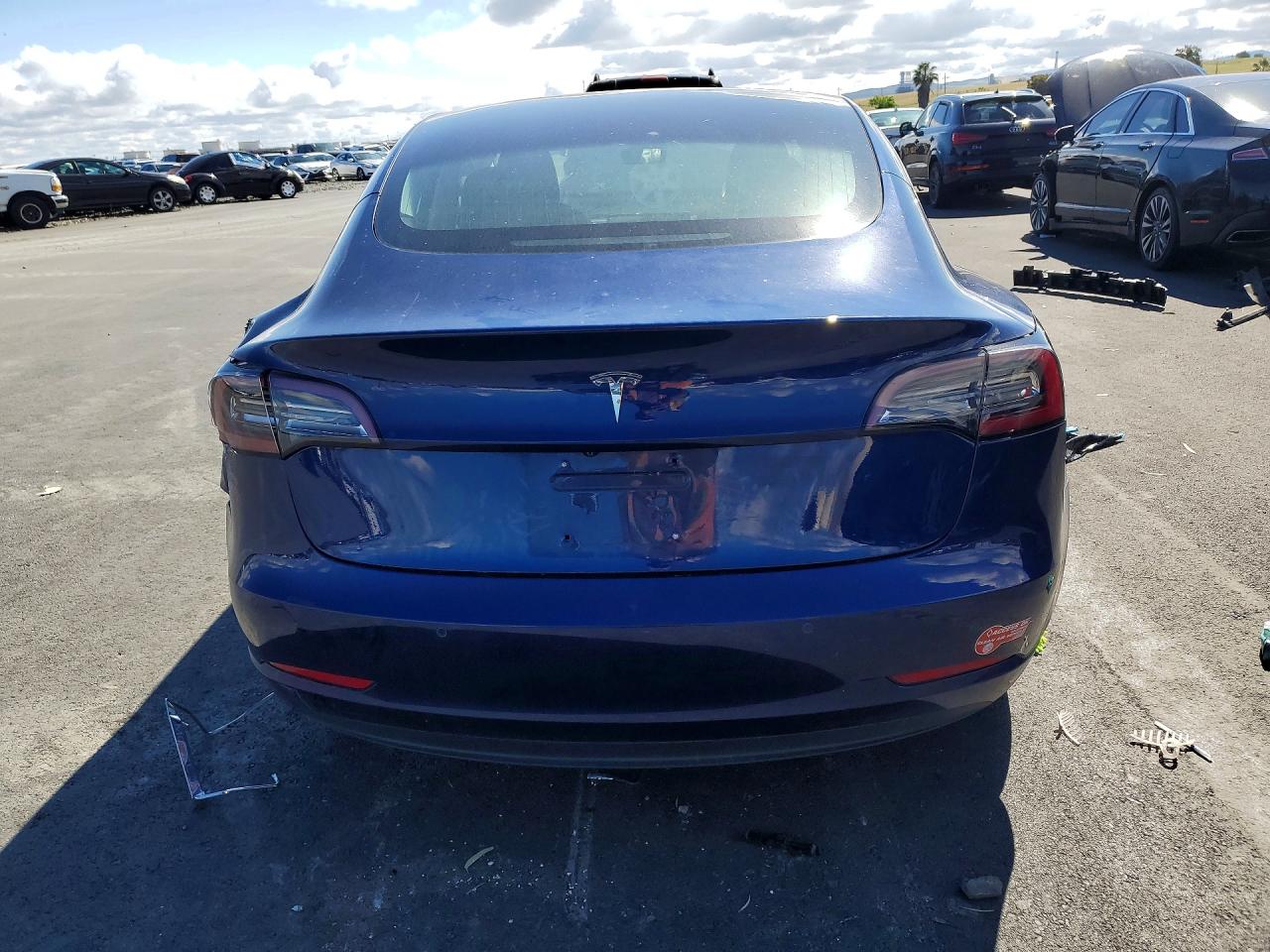2018 TESLA MODEL 3 photo 6