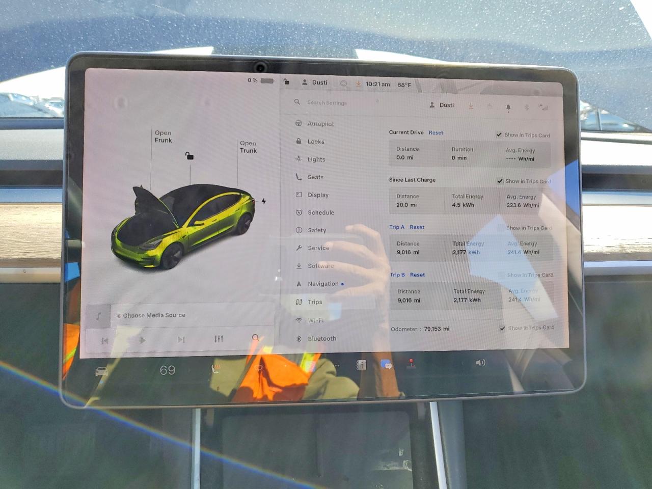 2018 TESLA MODEL 3 photo 9