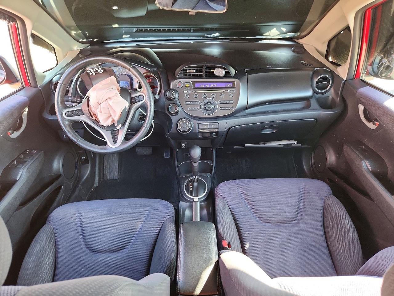 2013 HONDA FIT SPORT photo 15