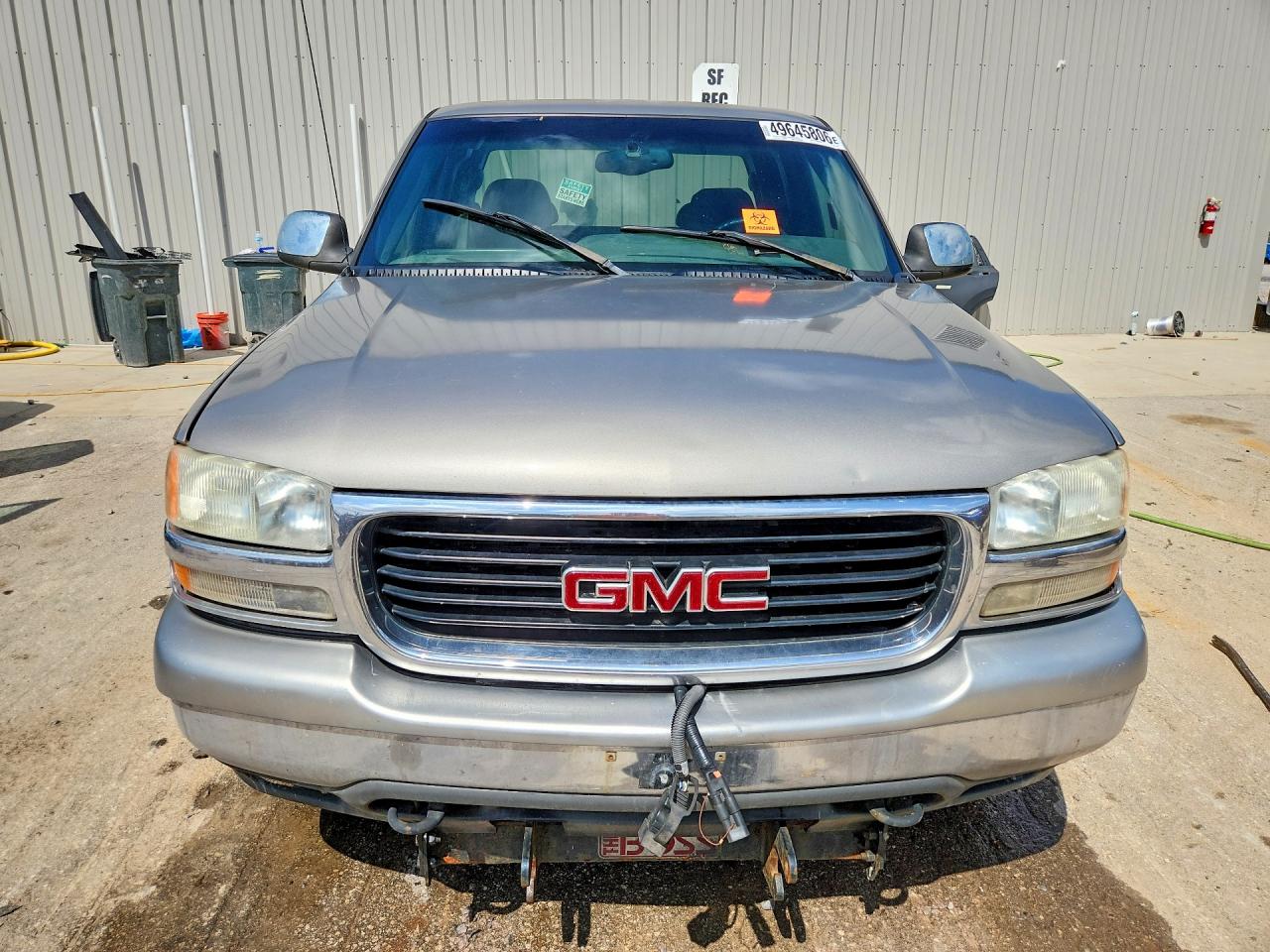 1999 GMC NEW SIERRA K1500 photo 13