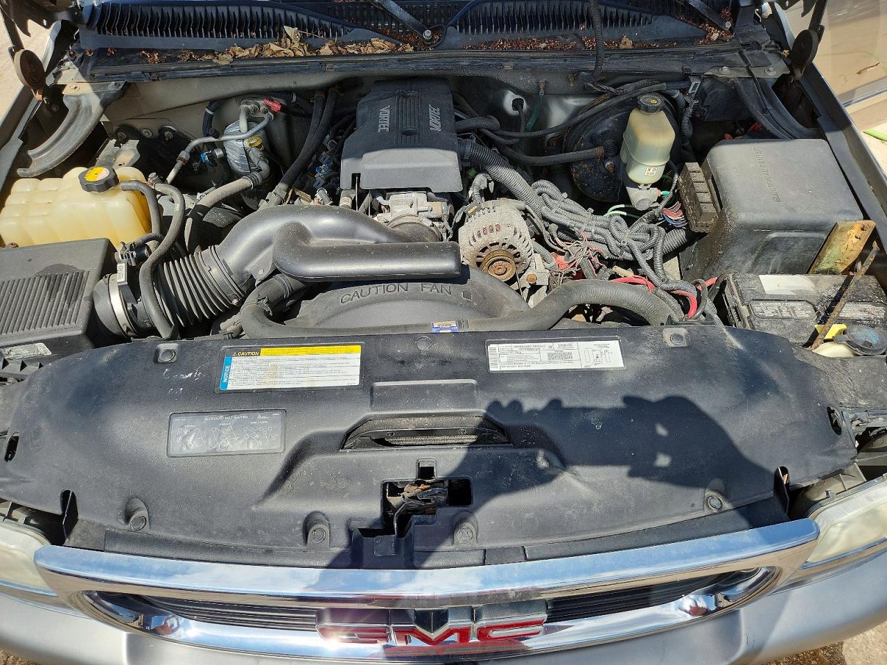 1999 GMC NEW SIERRA K1500 photo 31